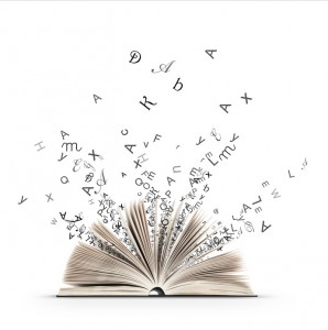 Livre et Litterature et Alphabet