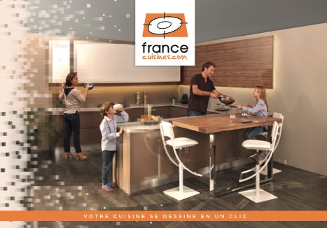 Un nouveau site pour francecuisines.com