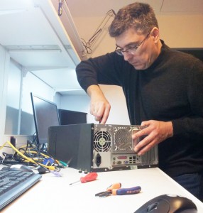 Informatique reparation PC Bordeaux